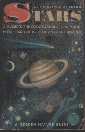 Stars (Golden Nature Guide) B002B0ZWXW Book Cover