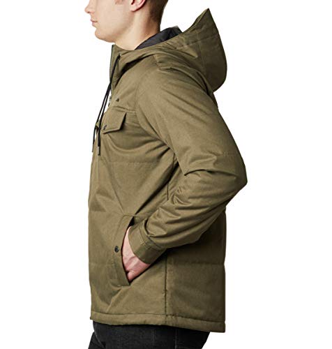 Image of Columbia Mens Montague Falls Ii Insulated Jacket