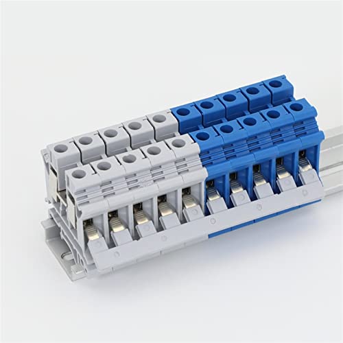 Puentes de cableado douki EB10 para interconectar bloques terminales UK 7