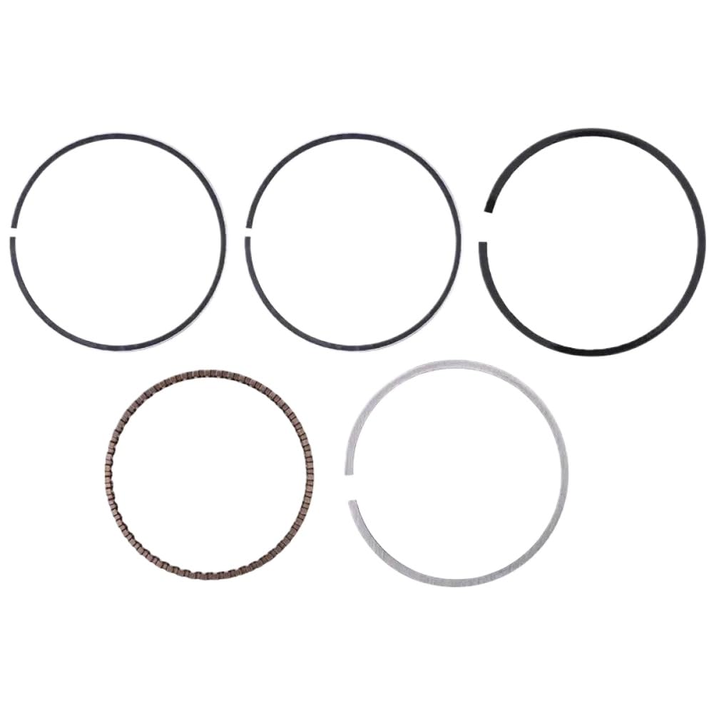 Kit de Anillos de Pistón de 68.5mm Compatible con Honda TRX250TE Recon ES