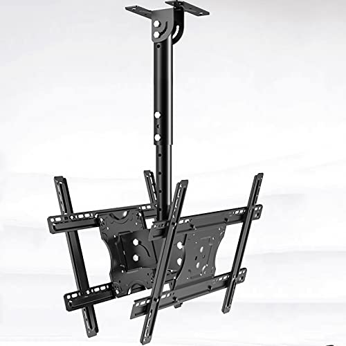 Support TV plafond double face pour optimiser l'espace de votre salon
