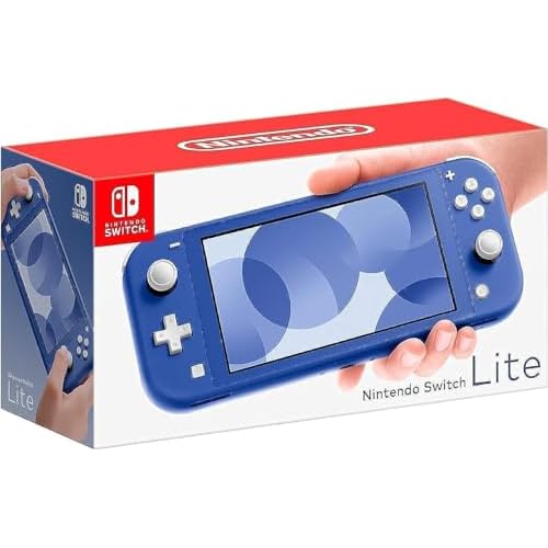 Nintendo Switch Lite – Blue