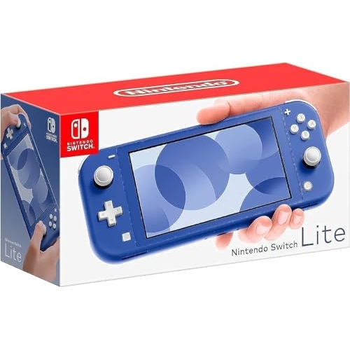Nintendo Switch Lite - Azul