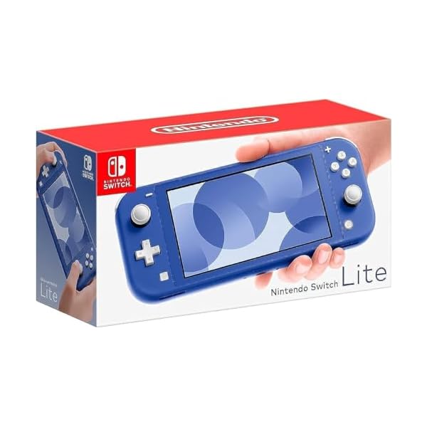 Nintendo Switch Lite – Blue