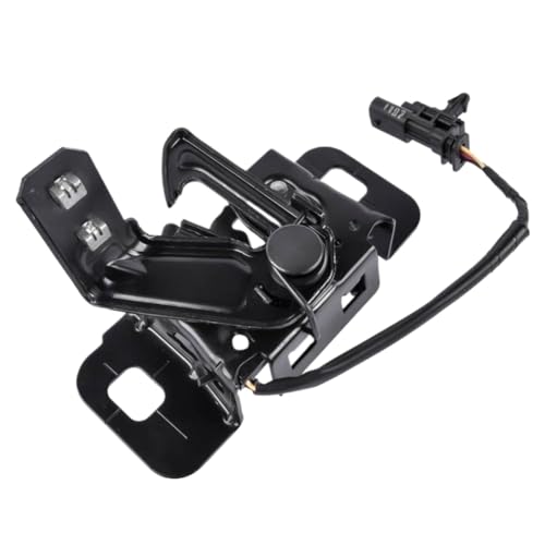 Loquet primaire et secondaire de capot AP02 en acier renforcé pour Silverado et Sierra 1500 - 3