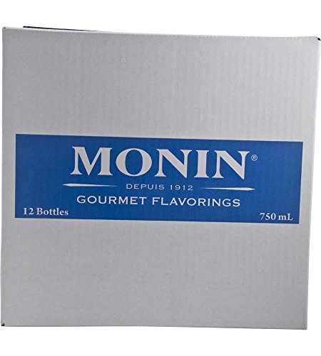 Monin Lavender Flavor Syrup -- 12 per case.