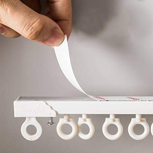 �������Ȃ� �C���X�g�[������ �X���C�h���[�� �~���[�g �O�~ �d�����S �ǐ� �J�[�e�����[�� �̂��߂ɓK���� ��w�� �݉�-80cm/31in-�g�b�v���[�f�B���O