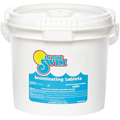 In The Swim 1 Inch Bromine Tablets Cover