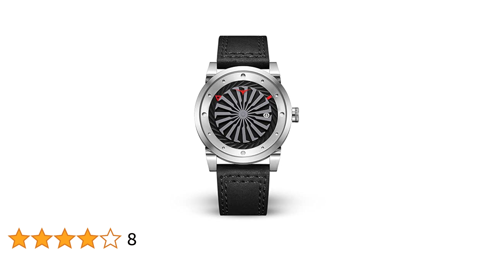 Zinvo Blade Automatic Silver　ジンボ　自動巻き Zinvo Blade Automatic Silver | Watches.com