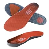 ソフソール(SOFSOLE) インソール 衝撃吸収 エアークッション 疲労対策 扁平足 疲れにくい 消臭加工 高反発ジェル 抗菌 防臭 快適 メンズ レディース ランニング ウォーキング 立ち仕事に最適 Sサイズ(22.5~24.0cm) 226363