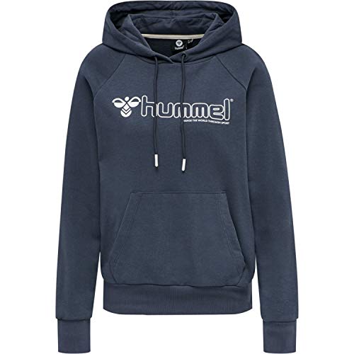 Preisvergleich Produktbild Hummel Damen Hoodie Noni 206524 Blue Nights XL