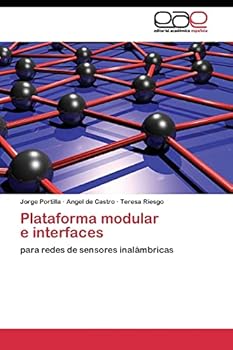 Paperback Plataforma modular e interfaces [Spanish] Book