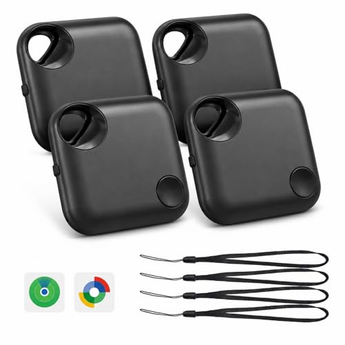 Traceur Smart iOS Android tracker localisateur rechargeable sans abonnement