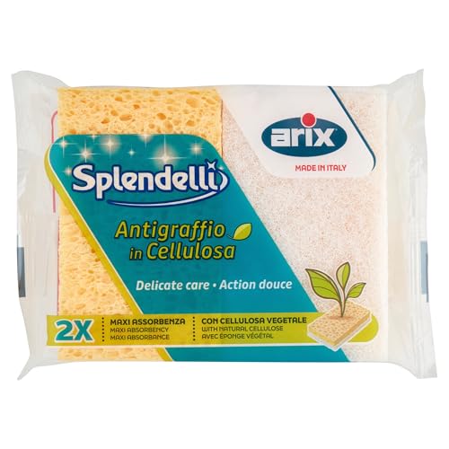 Arix 001129504 Auto Éponge en Peau de Chamois