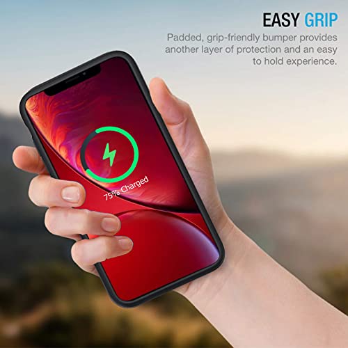 Yingykj 01 Battery Case For Iphone Xr, Enhanced 10000Mah Portable Protective Smart Wireless Charging Case Support Carplay Compatible With Iphone Xr thumb #6