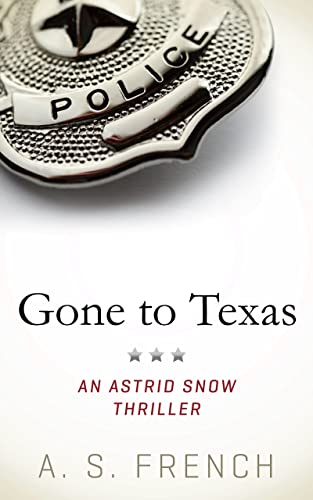 Cover zum Buch Gone to Texas