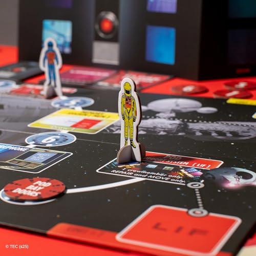 Maestro Media 2001: A Space Odyssey miniatura 4