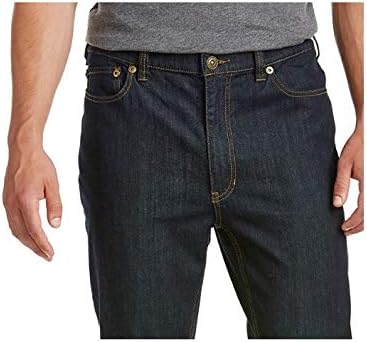Tall Athletic-Fit Denim Jeans 50W 