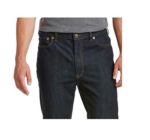 True Nation by DXL Big and Tall Athletic-Fit Jeans Good Day Grey Wash3