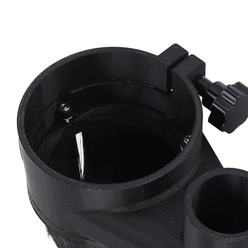 Funda antipolvo para fresadora de 37 mm con cepillo denso de nylon para husillo de 80 mm CNC 8