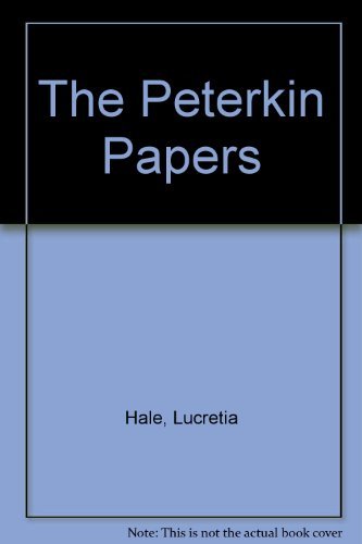 the peterkin papers B000KE0718 Book Cover