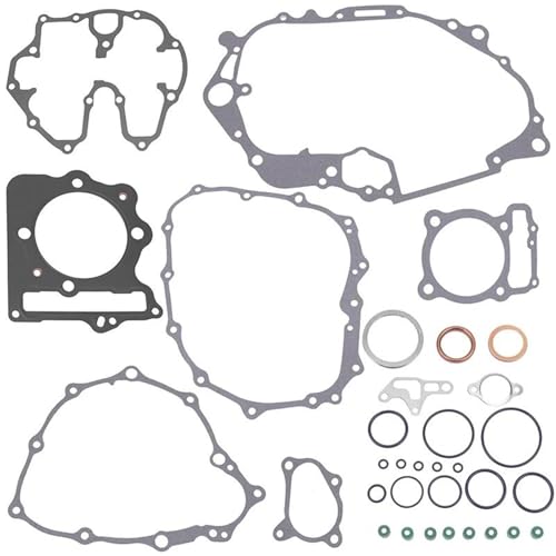 Kit de joints culasse moto contre les fuites moteur de XR400R avec joint 12391-KCY-671