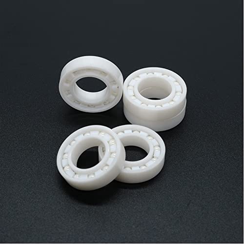 Roulement en céramique ZrO2 anti-corrosion à double étanchéité 6801 2RS - 3