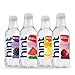 Bundle of Hint Water Best Sellers Pack (Pack of 12) & Hint Water Red Variety Pack (Pack of 12), 16 Ounce Bottles, Flavors: Watermelon, Blackberry, Cherry, Pineapple, Peach, Raspberry, Strawberry Lemon