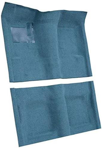 ACC Automotive Carpet Compatible with 1968 to 1972 Chevrolet Nova, 2 Door Bench Seat (501-Black 80/20 Loop)