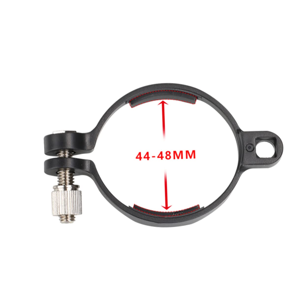 HOMSFOU 3 de Aislamiento de Micrófono con Filtro de Doble Capa Antiruido Y Antiviento para Grabación en Estudio Diámetro de 44-48 Mm.