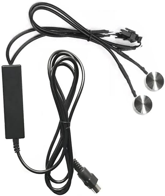 Linear Actuator Liftchair Armchair Skin Surface Touch Sensor Handle Control Recliner Sofa Backrest Footrest Headrest Up Down Rep - (Style: A)