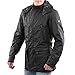 Produktbild Matchless Herren Winter Wax Jacke Notting Hill Plus Black 110005 (L)