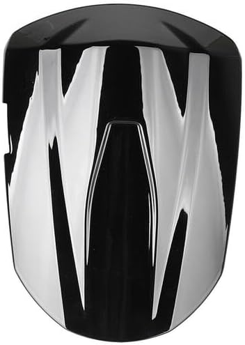 Passenger Rear Seat Cowl for Suzuki GSXR600 GSXR750 K8 2008 2009 2010 ABS Plastic Tail Seat Fairing Cover Matte Black