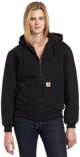 Carhartt Women's Lined Sandstone Active Jacket Wj130