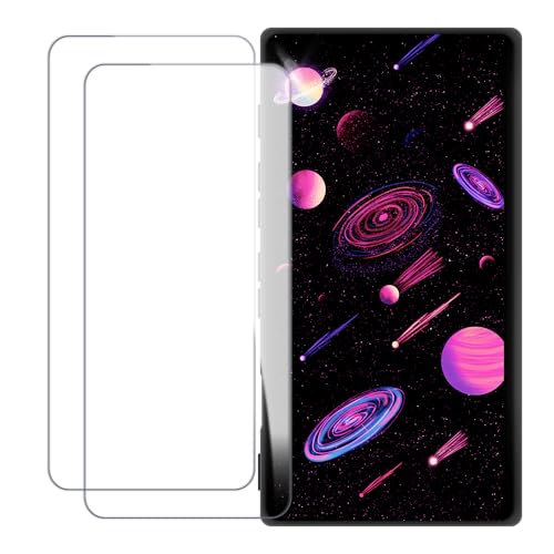UOGNADGD �J�o�[ HiBy Digital M300 2023 �Ƃ̌݊������� �J�X�^���J���t���P�[�X�{�����K���X�ی�t�B����2���t�� ? �Ռ��z�������h�~ (����)