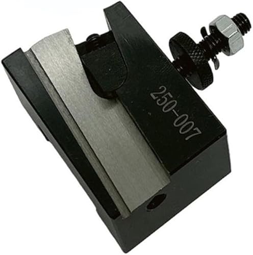 Miniatura 4 de DBMIMPORTERS #7 OXA Universal Parting Blade Tool Holder Type 250-007 con ángulo de hoja de 4