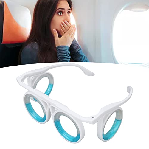 Óculos para enjoo de movimento, óculos ANGGREK para prevenção de doença, óculos inteligentes para ev