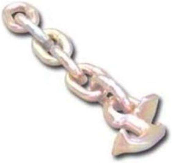 Mo-Clamp 6306 "R Hook, 3/8" Chain
