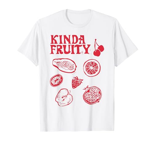 Subtile Lesbian Pride Month Ally im Retro-LGBTQ-Style T-Shirt