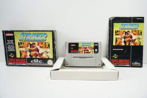  SNES - Striker
