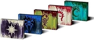 Magic the gathering GATECRASH Prerelease Pack Box Set of 5 Guild Packs SEALED!! .HN#GG_634T6344 G134548TY60869