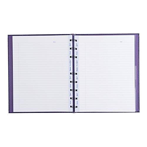 Carnet de notes MiracleBind Blueline AF9150.86 cahier rechargeable a couverture rigide
