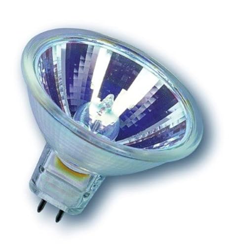 Bombillas Decostar 51 Osram 12V 35W GU5.3 con reflector de 38 grados pack de 3 unidades