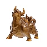 Ochsendekor: heißes wasser kann die farbe des viehs verändern und lebendiger machen, viehschmuck