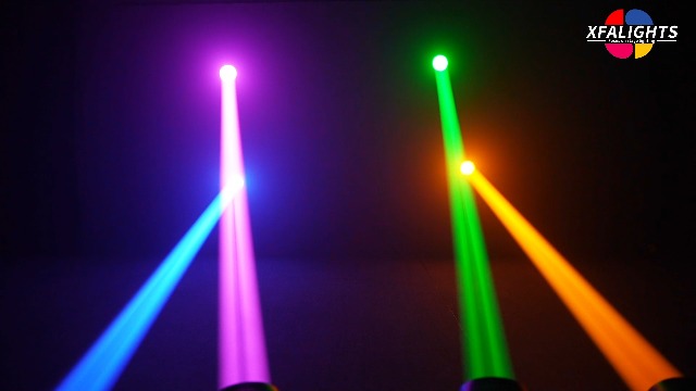 Amazon.com: XFALIGHTS Moving Head DJ Lights 300W 10R Stage