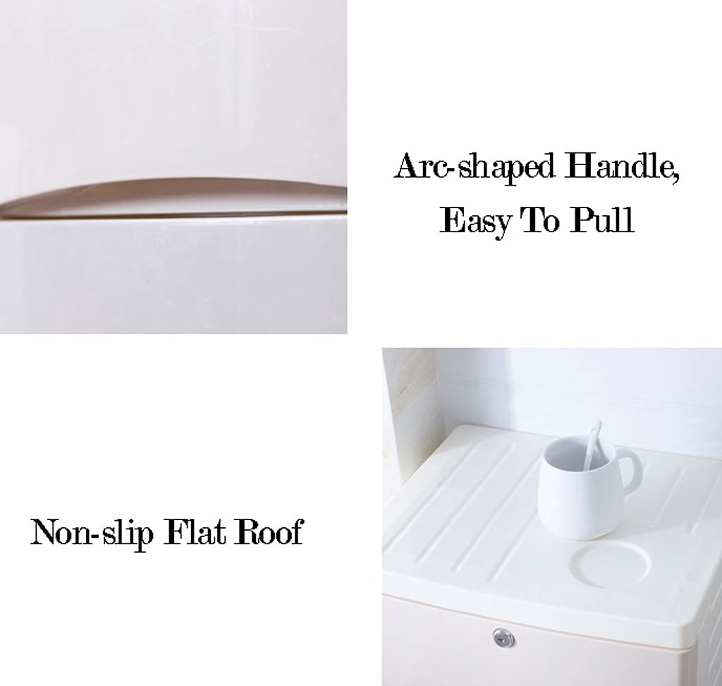 Contenitore Organizer OGGI 35,6x25,4x12,7 Cm – Impilabile Per Dispensa Frigo Congelatore