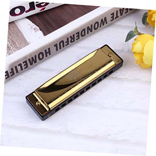 Milisten Enfants Mini Jouets Aldult Jouet Enfants Jouets Éducatifs Enfants Instrument De Musique Trémolo Harmonica Harmonica Chromatique Demi-Ton Harmonica 10 Trou Harmonica Cadeau Harpe - Les Beatles, Paul McCartney, John Lennon, RIngo Starr, George Harrison Milisten Enfants Mini Jouets Aldult Jouet Enfants Jouets Éducatifs Enfants Instrument De Musique Trémolo Harmonica Harmonica Chromatique Demi-Ton Harmonica 10 Trou Harmonica Cadeau Harpe – Image 4