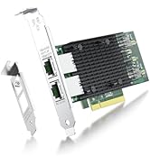 Amazon | ipolex 10Gネットワークカード Intel X550-T1 X550AT2 純正