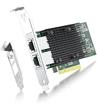 Amazon | ipolex 10Gネットワークカード Intel X550-T2 ELX550AT2 純正