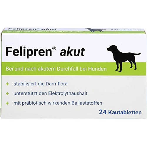 Produktbild Felipren akut Kautabletten für Hunde
